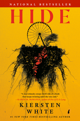 Hide - White, Kiersten