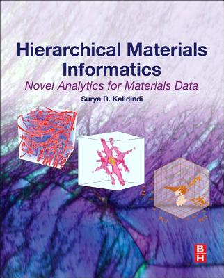 Hierarchical Materials Informatics: Novel Analytics for Materials Data - Kalidindi, Surya R