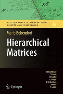Hierarchical Matrices: A Means to Efficiently Solve Elliptic Boundary Value Problems
