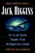 Higgins 3 Complete Novels