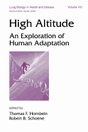 High Altitude: An Exploration of Human Adaptation