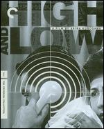 High and Low directed by Akira Kurosawa | Available on Blu-Ray