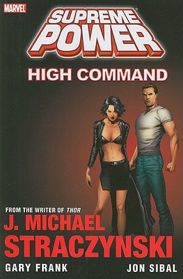 High Command - Straczynski, J Michael (Text by)