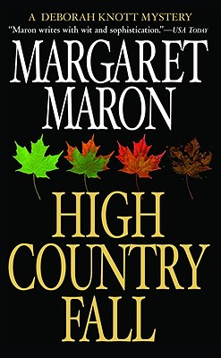 High Country Fall - Maron, Margaret