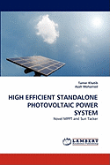 High Efficient Standalone Photovoltaic Power System