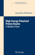 High Energy Polarized Proton Beams: A Modern View