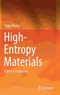 High-Entropy Materials: A Brief Introduction