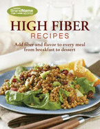 High Fiber Recipes - 