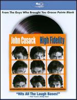 High Fidelity [Blu-ray]