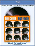 High Fidelity [Blu-ray] - Stephen Frears
