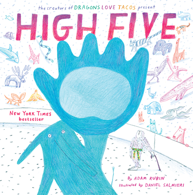 High Five - Rubin, Adam