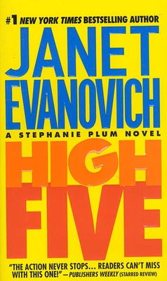 High Five - Evanovich, Janet