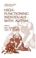 High-Functioning Individuals with Autism