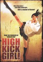 High-Kick Girl!
