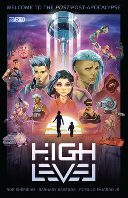 High Level - Sheridan, Rob