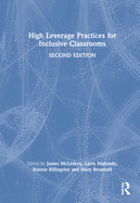 High Leverage Practices for Inclusive Classrooms