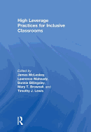 High Leverage Practices for Inclusive Classrooms