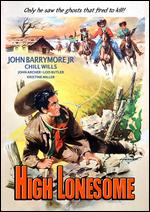 High Lonesome - Alan LeMay