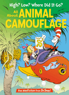 High? Low? Where Did It Go? All About Animal Camouflage