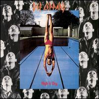 High 'n' Dry - Def Leppard