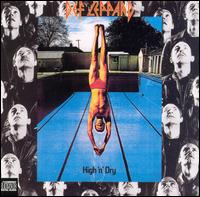 High 'n' Dry - Def Leppard