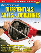 High-Perf Diff, Axles, &Drivelines