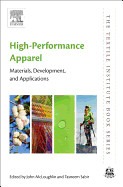 High-Performance Apparel: Materials, Development, and Applications