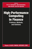 High-Performance Computing in Finance: Problems, Methods, and Solutions