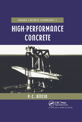 High Performance Concrete - A�tcin, Pierre-Claude