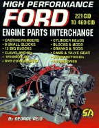 High-Performance Ford Engine Parts Interchange