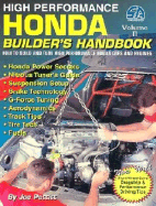 High Performance Honda Builder