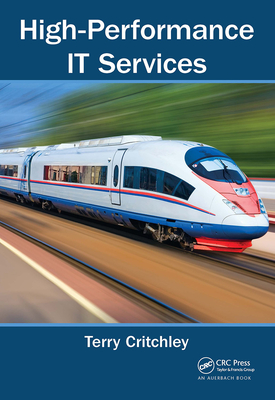 High-Performance It Services - Critchley, Terry