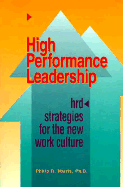 High Performance Leadership