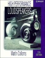 High Performance Loudspeakers