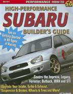 High-Performance Subaru Builder's Guide