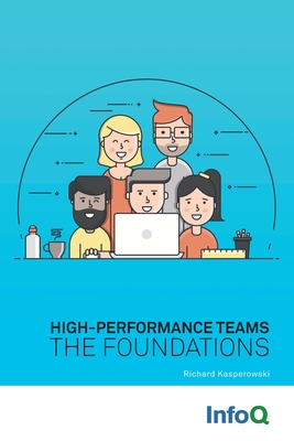 High-Performance Teams - Kasperowski, Richard