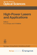High-Power Lasers and Applications