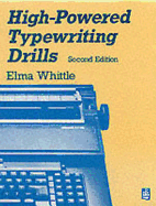 High-Powered Type Drills