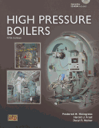 High Pressure Boilers