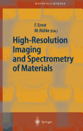 High-Resolution Imaging and Spectrometry of Materials