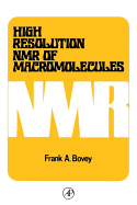 High resolution NMR of macromolecules