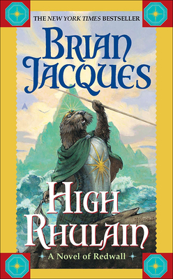 High Rhulain - Jacques, Brian