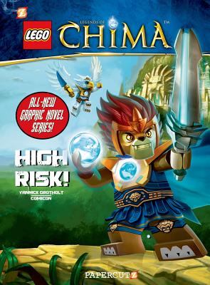 High Risk! - Grotholt, Yannick