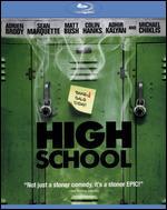 HIGH School [Blu-ray]
