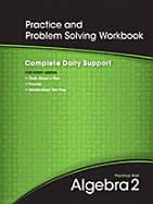 High School Math 2011 Algebra 2 All-in-One Student Workbook Grade 10/11