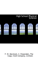 High School Physical Science