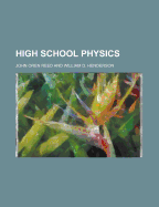 High School Physics
