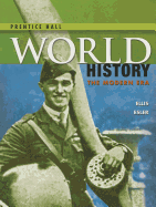 High School World History 2014 PN Student Edition Modern Grade 9/12