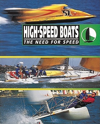 High-Speed Boats - Bornhoft, Simon