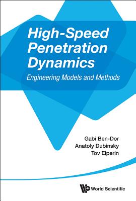 High-Speed Penetration Dynamics: Engineering Model & Methods - Ben-Dor Gabi